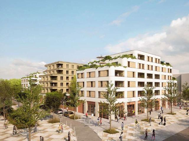 Vente appartement 4 pièces Nantes 44