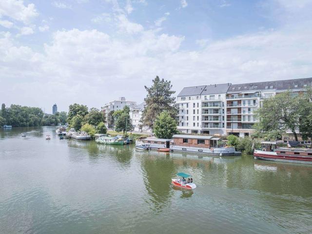 Vente appartement 4 pièces Nantes 44