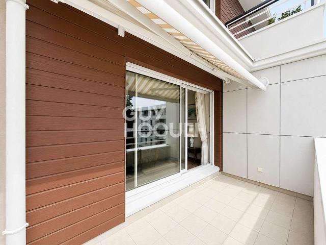 Vente appartement 4 pièces Nantes Centre Ville 44