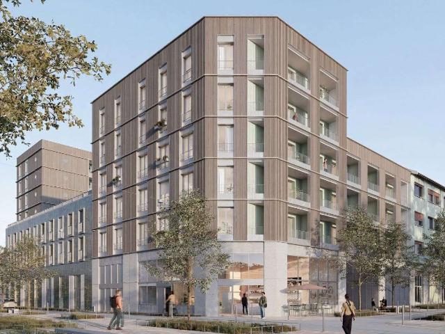 Vente appartement 4 pièces Nantes 44