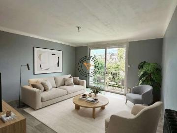 Vente appartement 4 pièces Nantes Canclaux Mellinet 44
