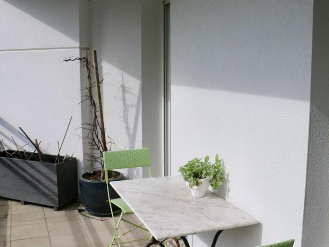 Vente appartement 4 pièces Nantes Canclaux Mellinet 44