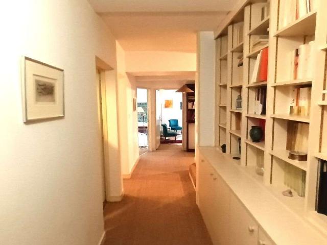 Vente appartement 4 pièces Nantes Canclaux Mellinet 44
