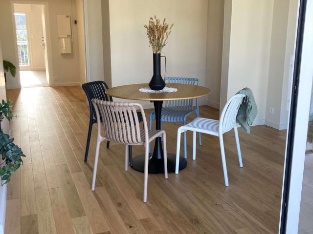 Vente appartement 4 pièces Nantes Canclaux Mellinet 44