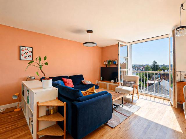 Vente appartement 4 pièces Nantes Canclaux Mellinet 44