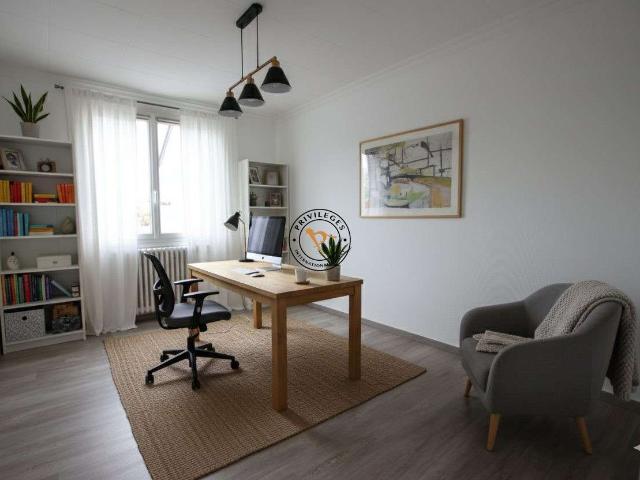 Vente appartement 4 pièces Nantes Canclaux Mellinet 44