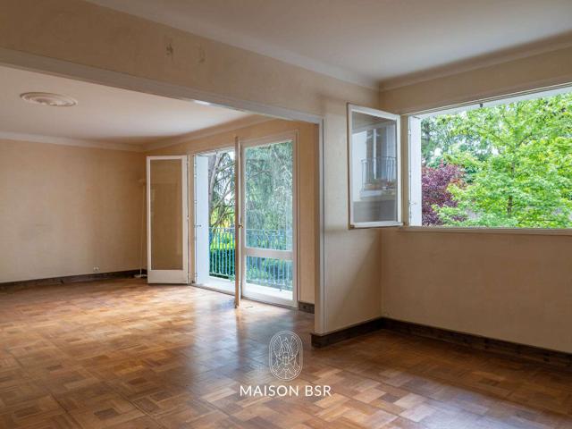 Vente appartement 4 pièces Nantes Canclaux Mellinet 44