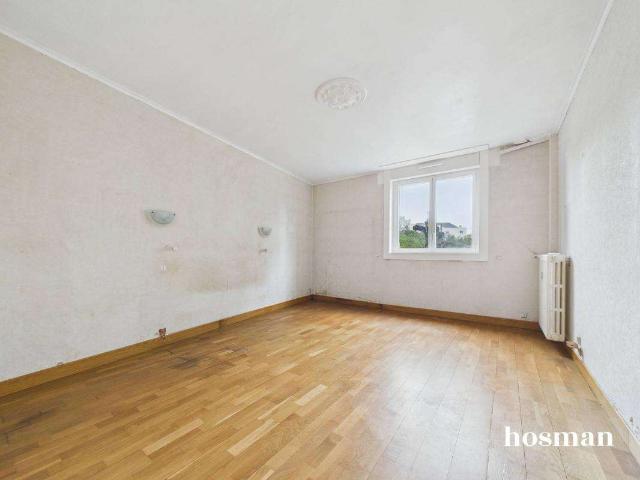 Vente appartement 4 pièces Nantes Canclaux Mellinet 44