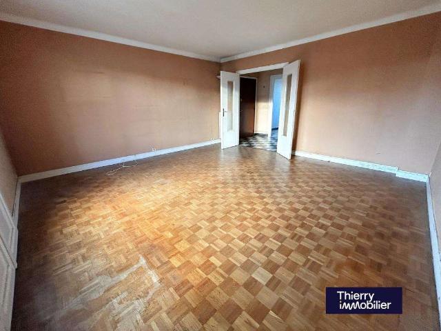 Vente appartement 4 pièces Nantes Canclaux Mellinet 44