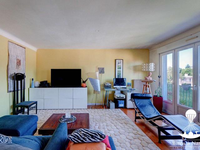 Vente appartement 4 pièces Nantes Canclaux Mellinet 44