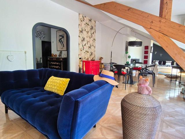 Vente appartement 4 pièces Nantes Canclaux Mellinet 44