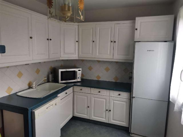 Vente appartement 4 pièces Nantes Canclaux Mellinet 44