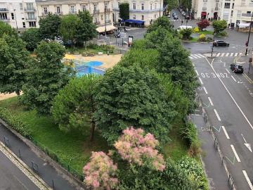 Vente appartement 4 pièces Nantes Canclaux Mellinet 44