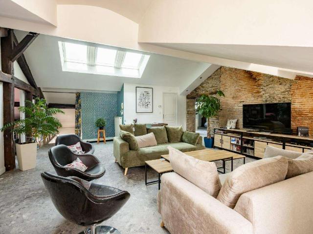Vente appartement 4 pièces Nantes Centre Ville 44