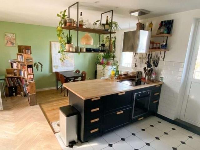 Vente appartement 4 pièces Nantes Centre Ville 44