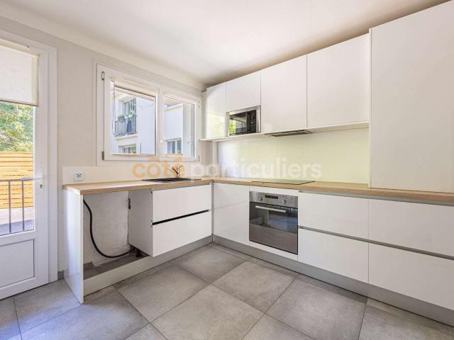 Vente appartement 4 pièces Nantes Centre Ville 44