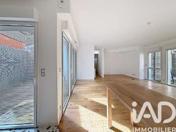 Vente appartement 4 pièces Nantes Centre Ville 44