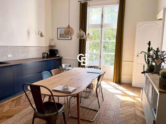 Vente appartement 4 pièces Nantes Centre Ville 44