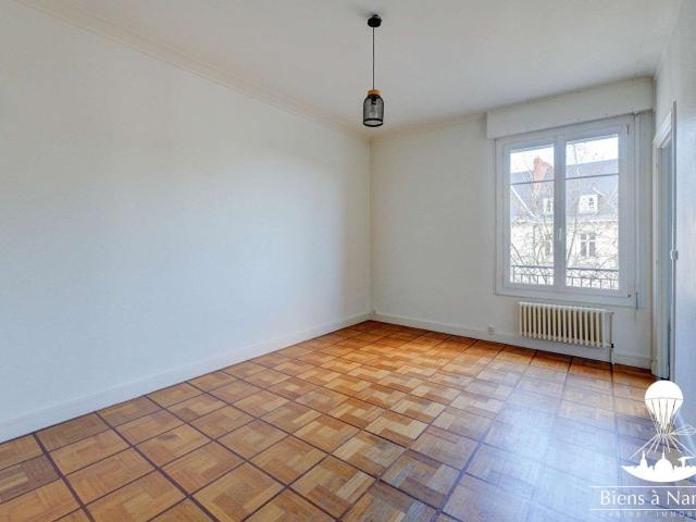 Vente appartement 4 pièces Nantes Centre Ville 44