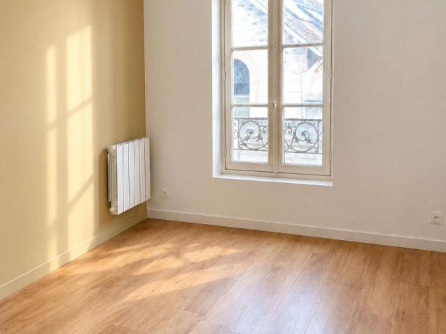 Vente appartement 4 pièces Nantes Centre Ville 44