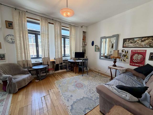 Vente appartement 4 pièces Nantes Centre Ville 44