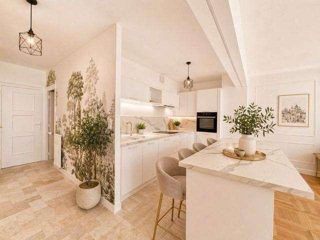 Vente appartement 4 pièces Nantes Centre Ville 44