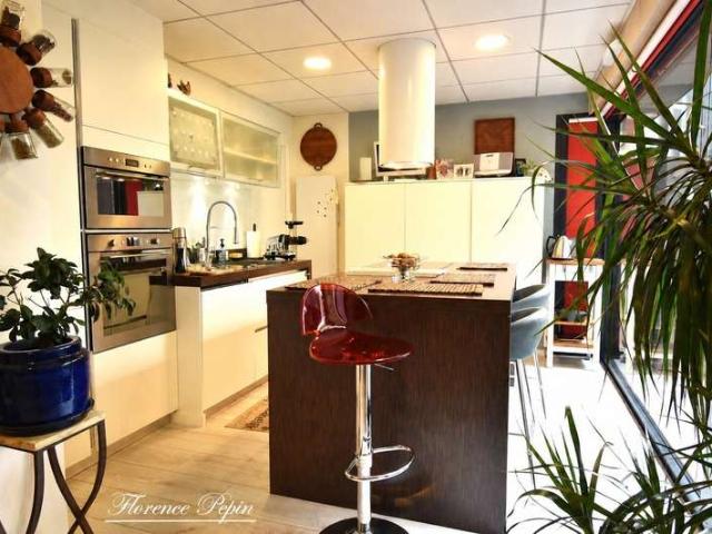 Vente appartement 4 pièces Nantes Centre Ville 44