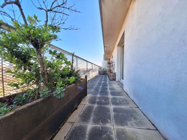 Vente appartement 4 pièces Nantes Centre Ville 44