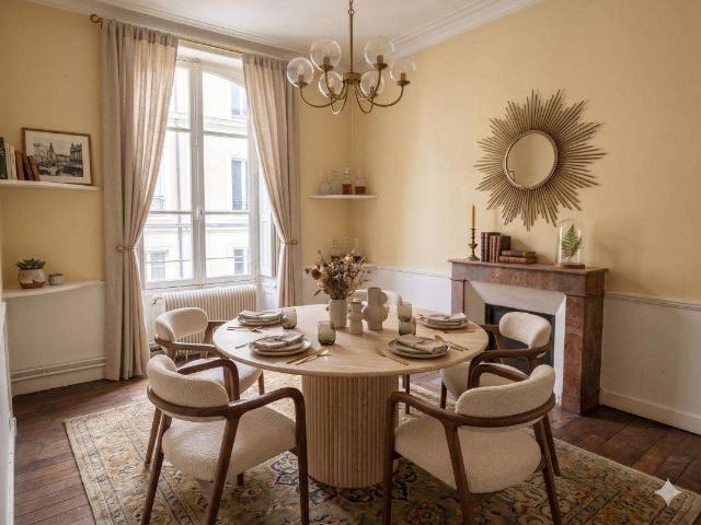 Vente appartement 4 pièces Nantes Centre Ville 44