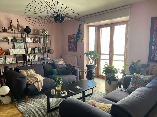 Vente appartement 4 pièces Nantes Centre Ville 44