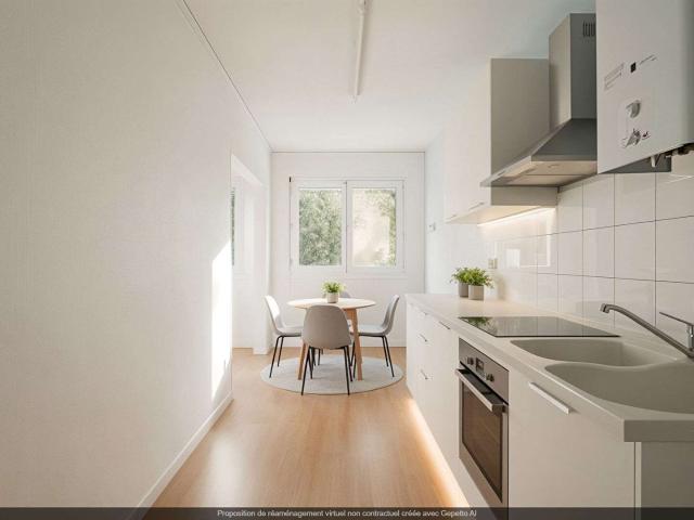 Vente appartement 4 pièces Nantes Centre Ville 44