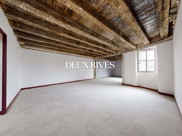 Vente appartement 4 pièces Nantes Centre Ville 44