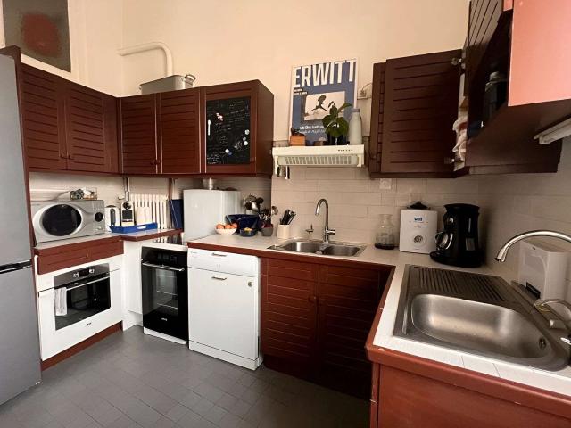 Vente appartement 4 pièces Nantes Centre Ville 44
