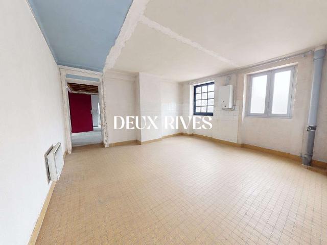 Vente appartement 4 pièces Nantes Centre Ville 44