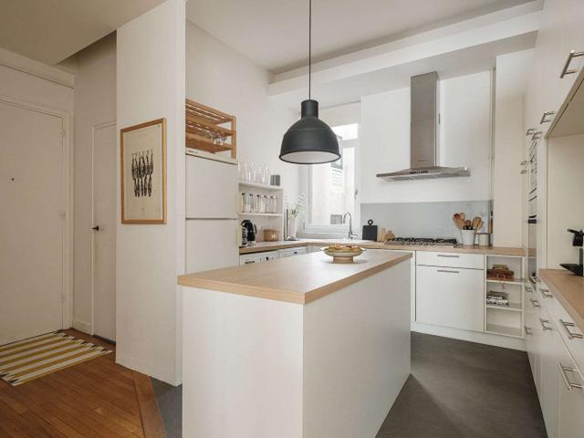 Vente appartement 4 pièces Nantes Centre Ville 44