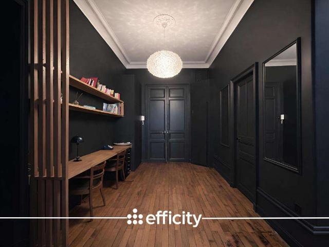 Vente appartement 4 pièces Nantes Centre Ville 44