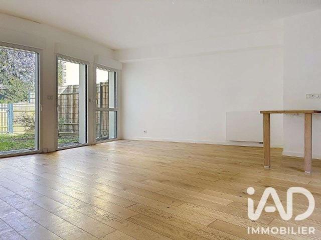 Vente appartement 4 pièces Nantes Centre Ville 44