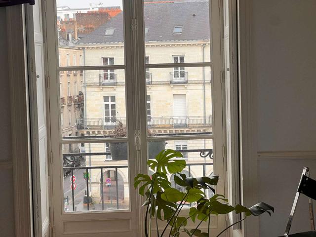 Vente appartement 4 pièces Nantes Centre Ville 44