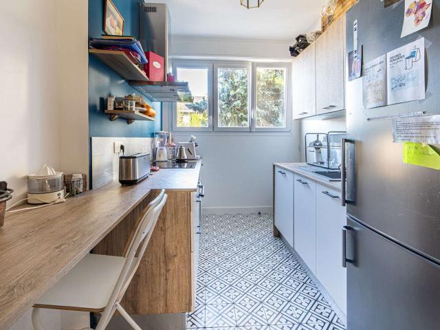 Vente appartement 4 pièces Nantes Centre Ville 44