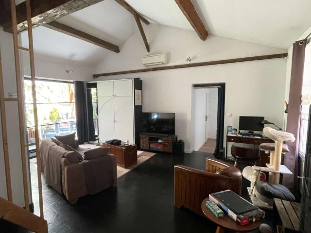 Vente appartement 4 pièces Nantes Centre Ville 44
