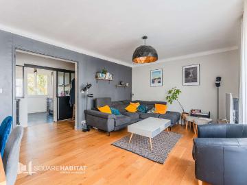Vente appartement 4 pièces Nantes Centre Ville 44