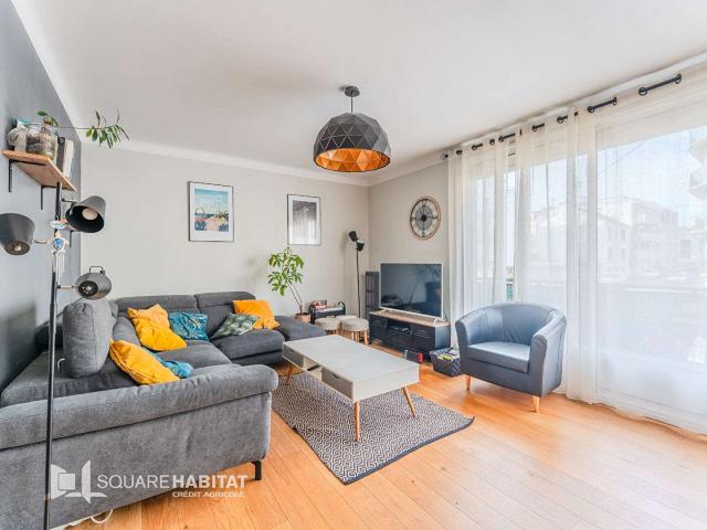 Vente appartement 4 pièces Nantes Centre Ville 44