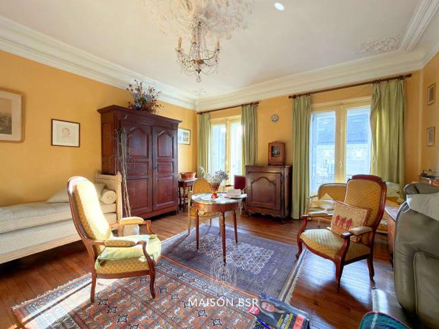 Vente appartement 4 pièces Nantes Centre Ville 44