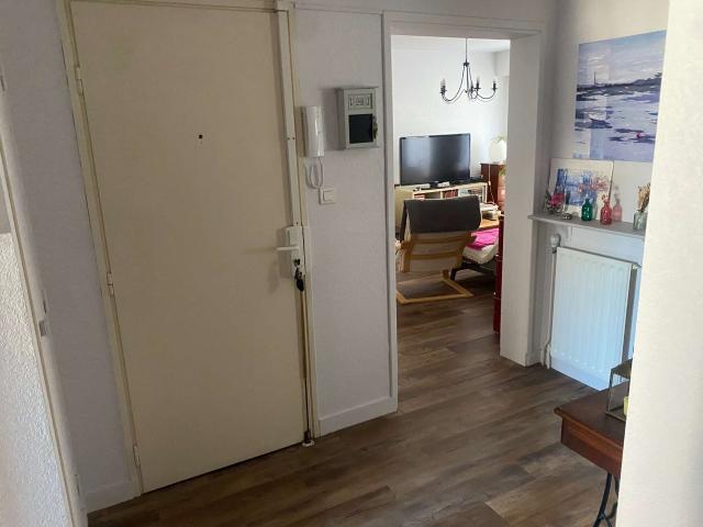 Vente appartement 4 pièces Nantes Centre Ville 44