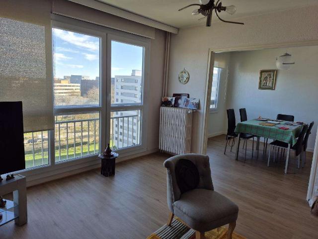 Vente appartement 4 pièces Nantes Centre Ville 44