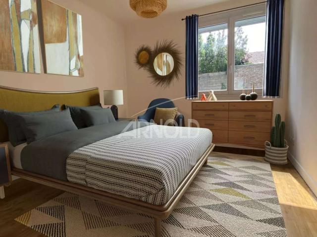Vente appartement 4 pièces Nantes Centre Ville 44