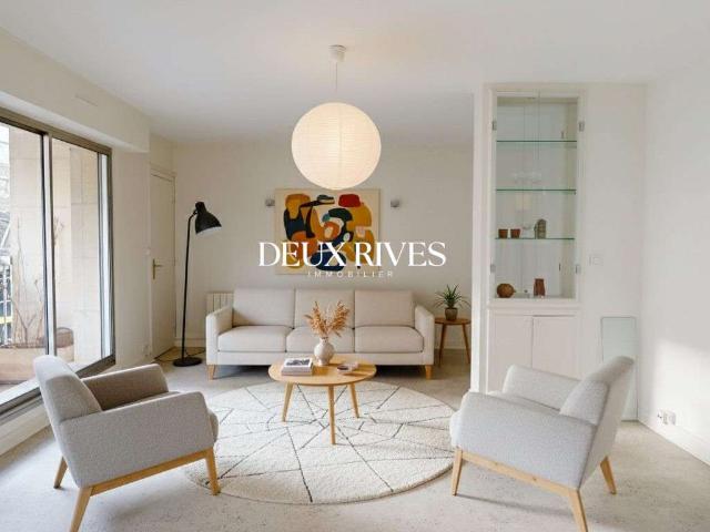 Vente appartement 4 pièces Nantes Centre Ville 44