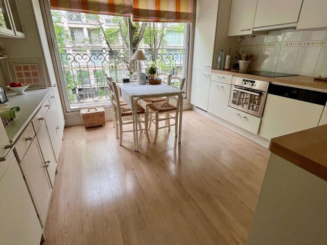 Vente appartement 4 pièces Nantes Centre Ville 44