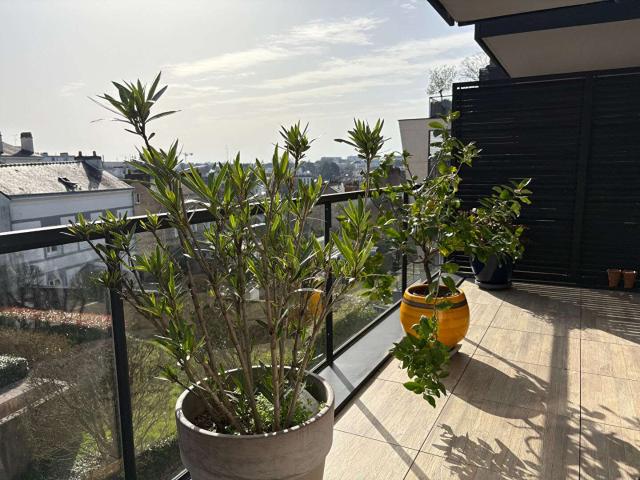 Vente appartement 4 pièces Nantes Centre Ville 44