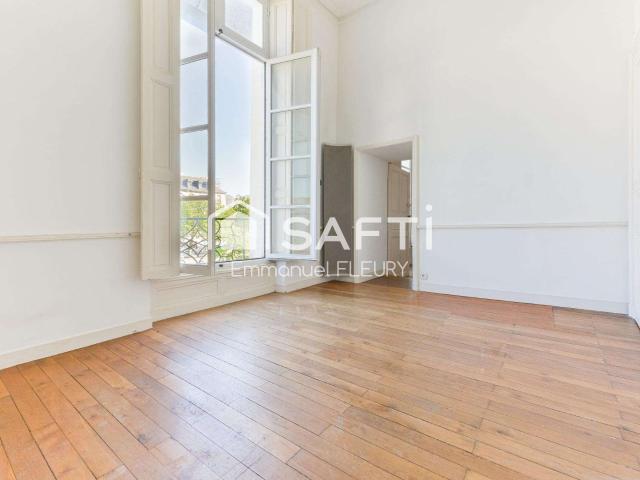 Vente appartement 4 pièces Nantes Centre Ville 44